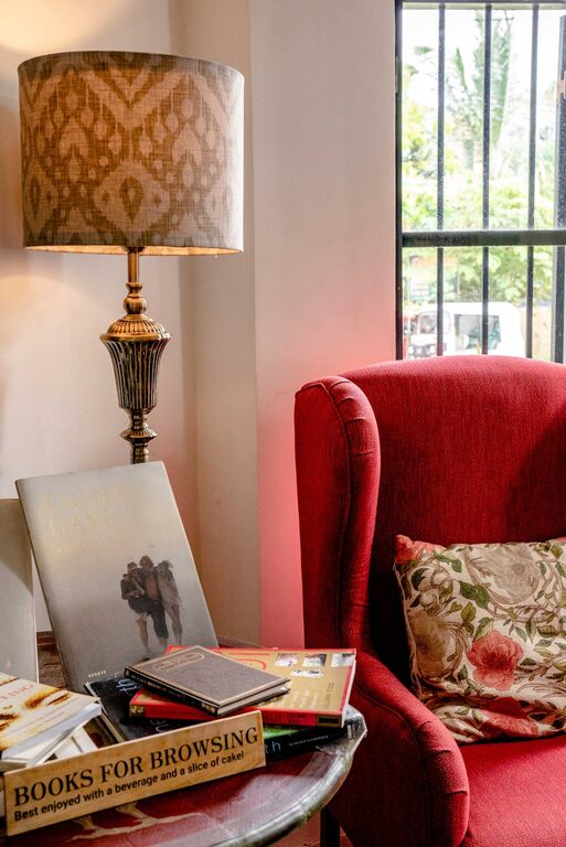 How to Create a Cozy Reading Corner at Home